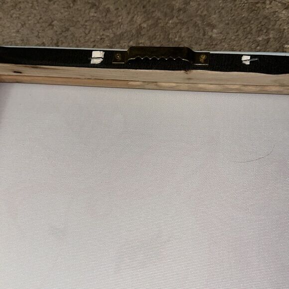 Unicorn Super Girl Wall Art Size 12x16 - Picture 5 of 7